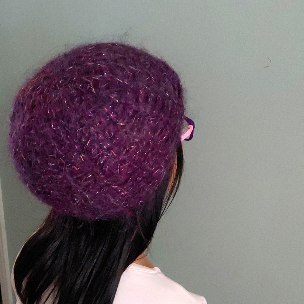 🎉HP🎉Vintage Wool Blend Beanie